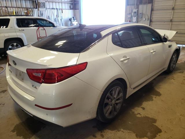 Photo 3 VIN: 5XXGR4A69FG376962 - KIA OPTIMA SX 