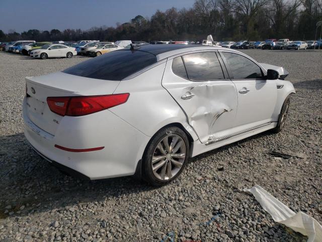 Photo 3 VIN: 5XXGR4A69FG379280 - KIA OPTIMA SX 