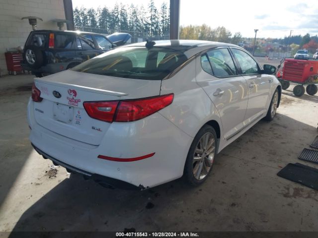 Photo 3 VIN: 5XXGR4A69FG383832 - KIA OPTIMA 