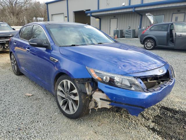 Photo 3 VIN: 5XXGR4A69FG388271 - KIA OPTIMA SX 