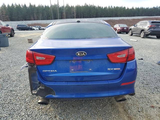 Photo 5 VIN: 5XXGR4A69FG388271 - KIA OPTIMA SX 