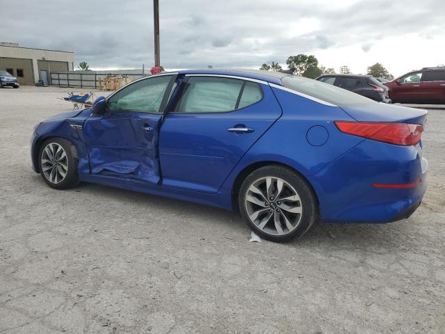 Photo 1 VIN: 5XXGR4A69FG395317 - KIA OPTIMA 