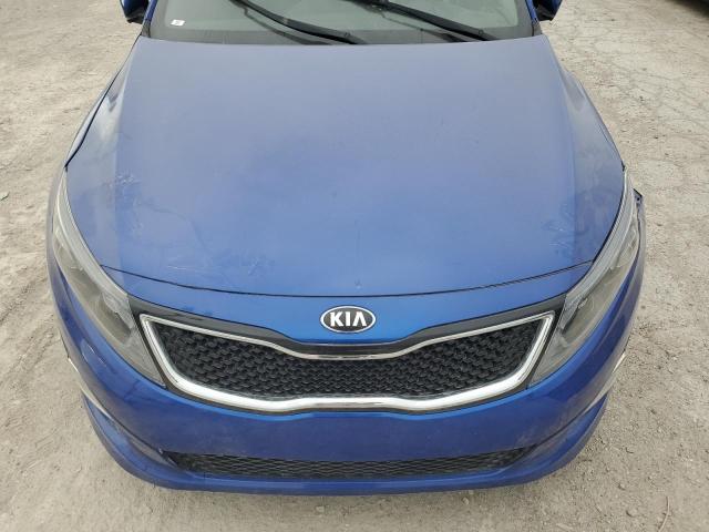 Photo 10 VIN: 5XXGR4A69FG395317 - KIA OPTIMA 