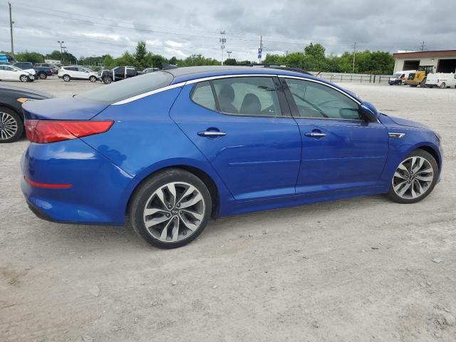 Photo 2 VIN: 5XXGR4A69FG395317 - KIA OPTIMA 