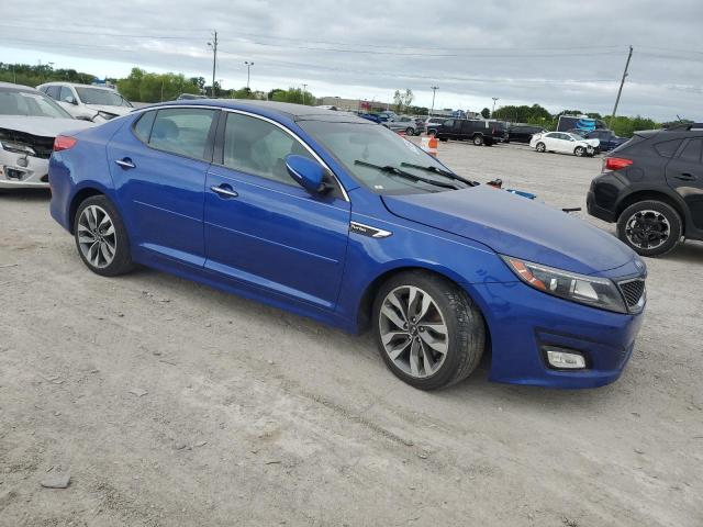 Photo 3 VIN: 5XXGR4A69FG395317 - KIA OPTIMA 