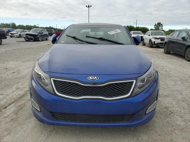 Photo 4 VIN: 5XXGR4A69FG395317 - KIA OPTIMA 