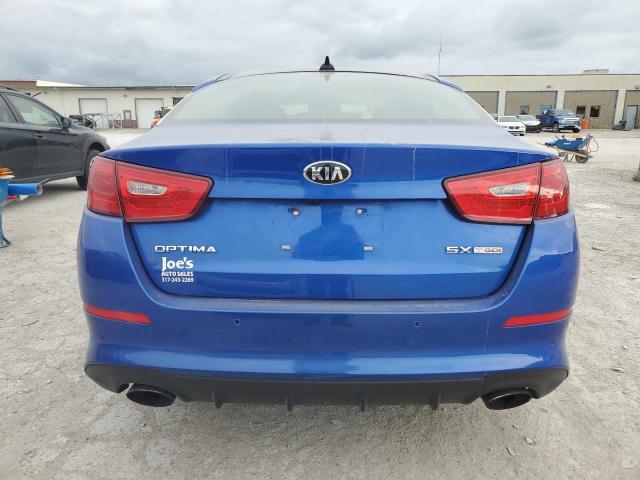 Photo 5 VIN: 5XXGR4A69FG395317 - KIA OPTIMA 