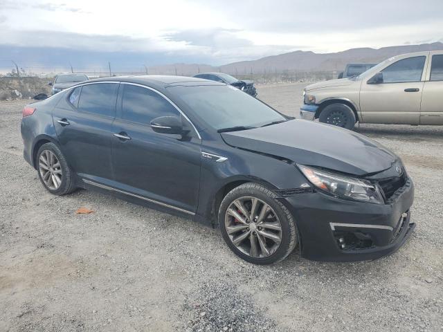 Photo 3 VIN: 5XXGR4A69FG410253 - KIA OPTIMA SX 