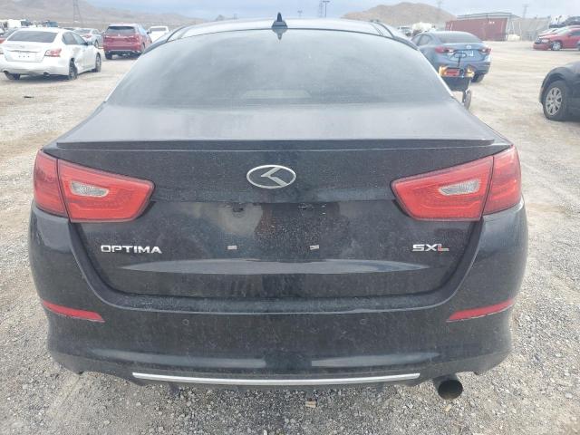 Photo 5 VIN: 5XXGR4A69FG410253 - KIA OPTIMA SX 