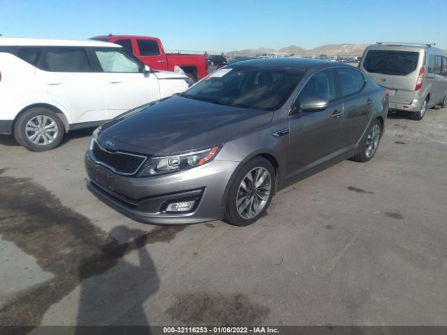 Photo 1 VIN: 5XXGR4A69FG414982 - KIA OPTIMA 