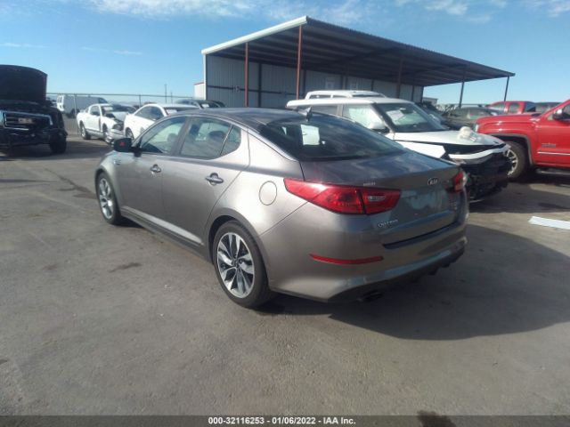 Photo 2 VIN: 5XXGR4A69FG414982 - KIA OPTIMA 