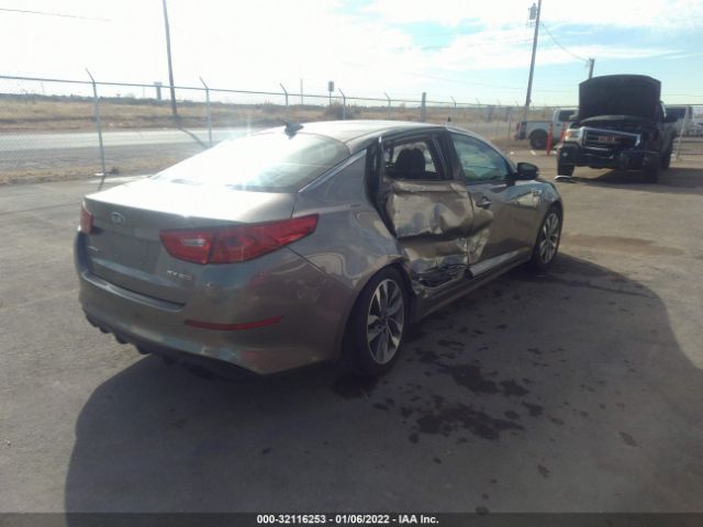 Photo 3 VIN: 5XXGR4A69FG414982 - KIA OPTIMA 