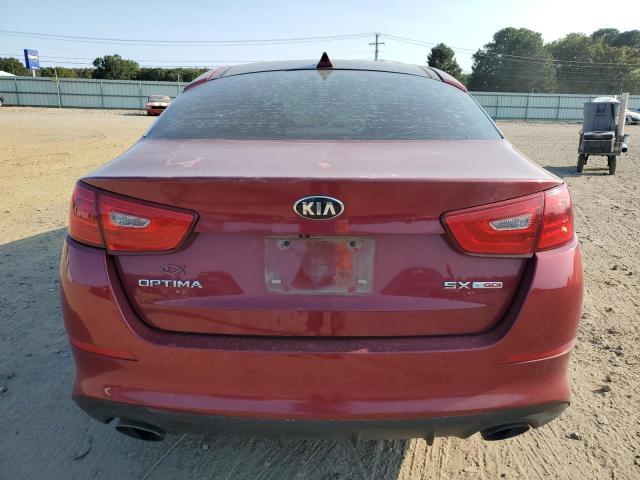 Photo 5 VIN: 5XXGR4A69FG419907 - KIA OPTIMA SX 