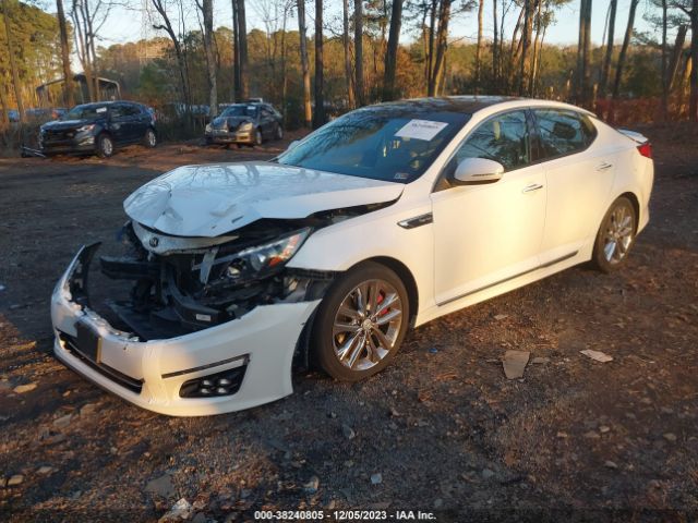 Photo 1 VIN: 5XXGR4A69FG423102 - KIA OPTIMA 