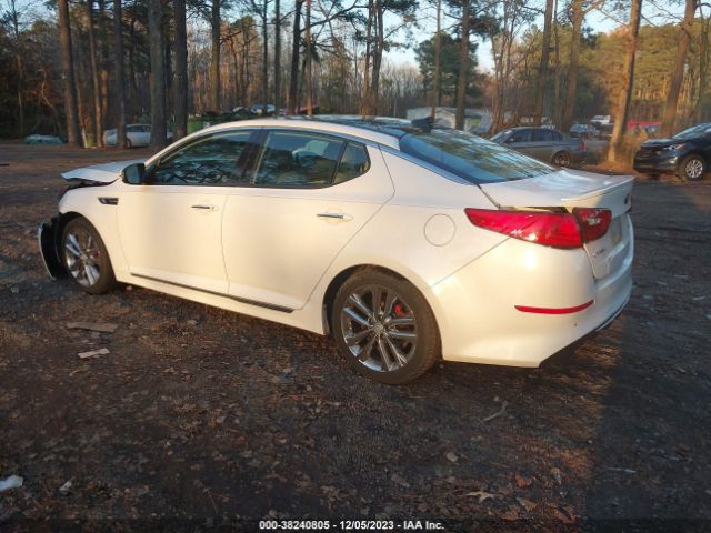 Photo 2 VIN: 5XXGR4A69FG423102 - KIA OPTIMA 