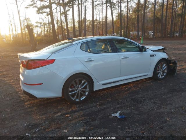 Photo 3 VIN: 5XXGR4A69FG423102 - KIA OPTIMA 