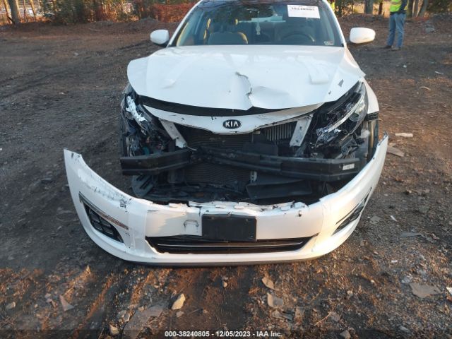 Photo 5 VIN: 5XXGR4A69FG423102 - KIA OPTIMA 