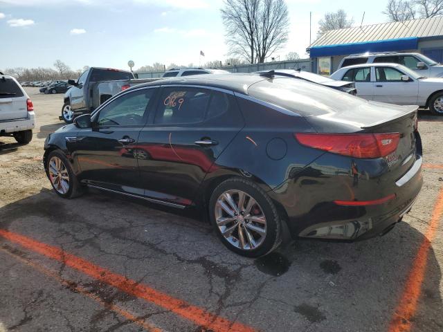 Photo 1 VIN: 5XXGR4A69FG431202 - KIA OPTIMA SX 