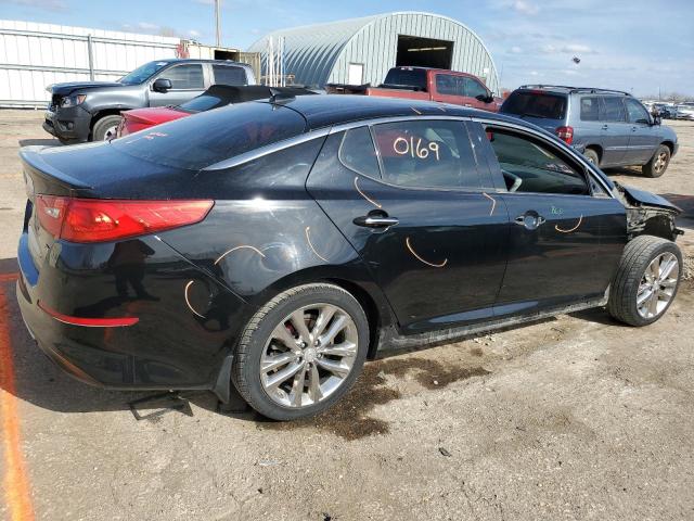 Photo 2 VIN: 5XXGR4A69FG431202 - KIA OPTIMA SX 