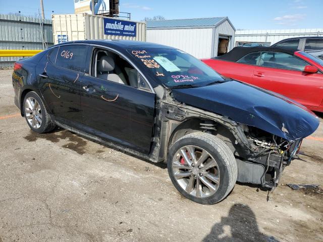 Photo 3 VIN: 5XXGR4A69FG431202 - KIA OPTIMA SX 