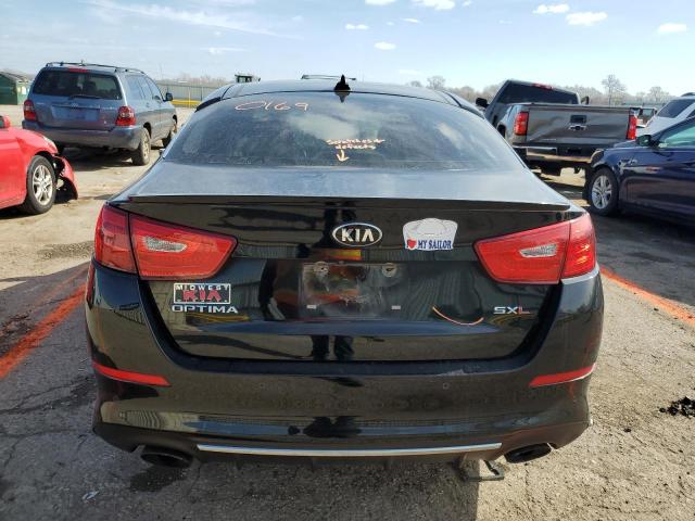 Photo 5 VIN: 5XXGR4A69FG431202 - KIA OPTIMA SX 