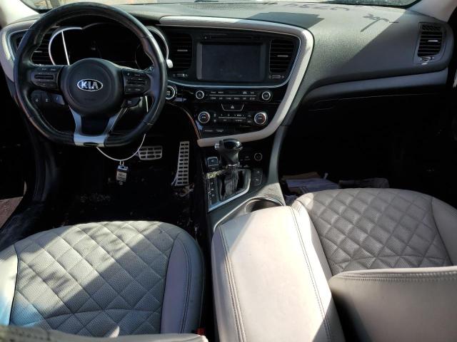 Photo 7 VIN: 5XXGR4A69FG431202 - KIA OPTIMA SX 