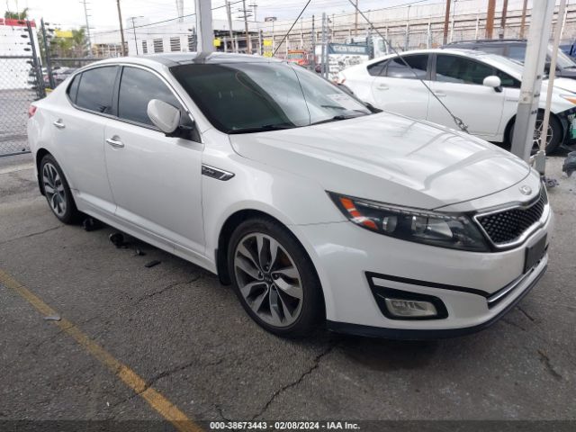 Photo 0 VIN: 5XXGR4A69FG441969 - KIA OPTIMA 