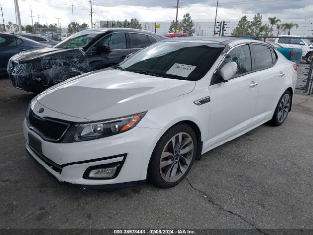 Photo 1 VIN: 5XXGR4A69FG441969 - KIA OPTIMA 