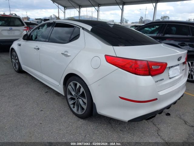 Photo 2 VIN: 5XXGR4A69FG441969 - KIA OPTIMA 