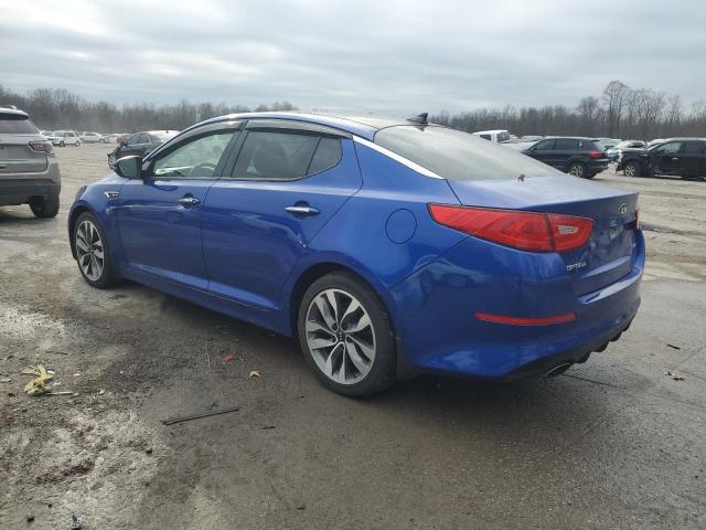 Photo 1 VIN: 5XXGR4A69FG444824 - KIA OPTIMA SX 