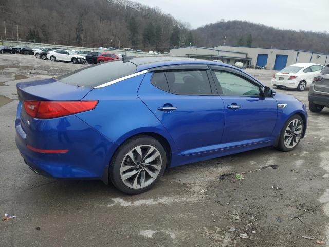 Photo 2 VIN: 5XXGR4A69FG444824 - KIA OPTIMA SX 