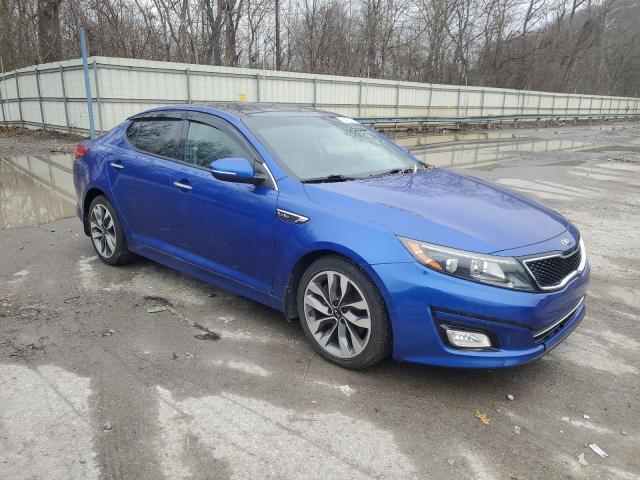 Photo 3 VIN: 5XXGR4A69FG444824 - KIA OPTIMA SX 