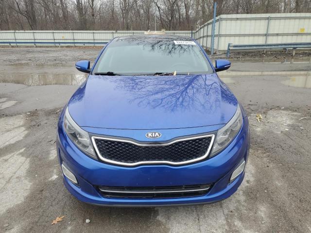 Photo 4 VIN: 5XXGR4A69FG444824 - KIA OPTIMA SX 