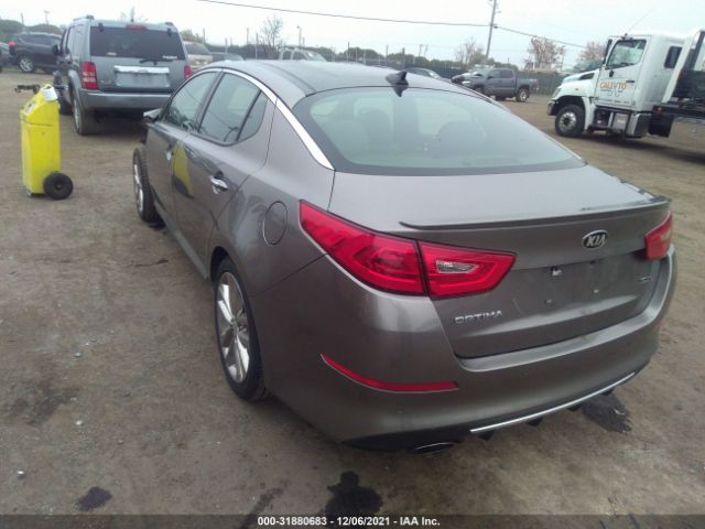 Photo 2 VIN: 5XXGR4A69FG448906 - KIA OPTIMA 