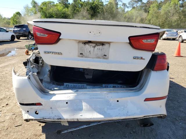 Photo 5 VIN: 5XXGR4A69FG459923 - KIA OPTIMA 