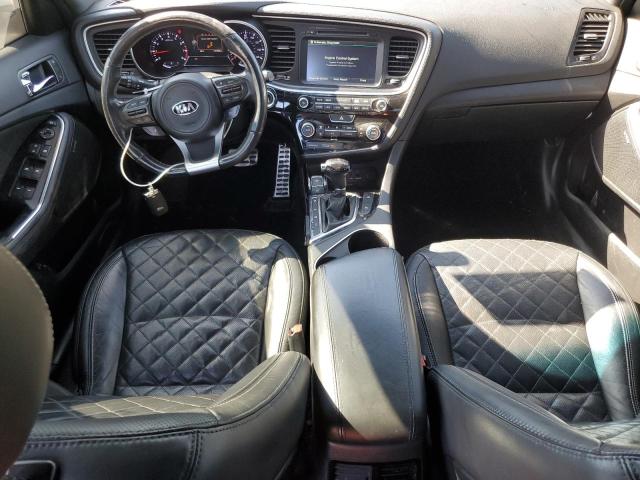 Photo 7 VIN: 5XXGR4A69FG459923 - KIA OPTIMA 