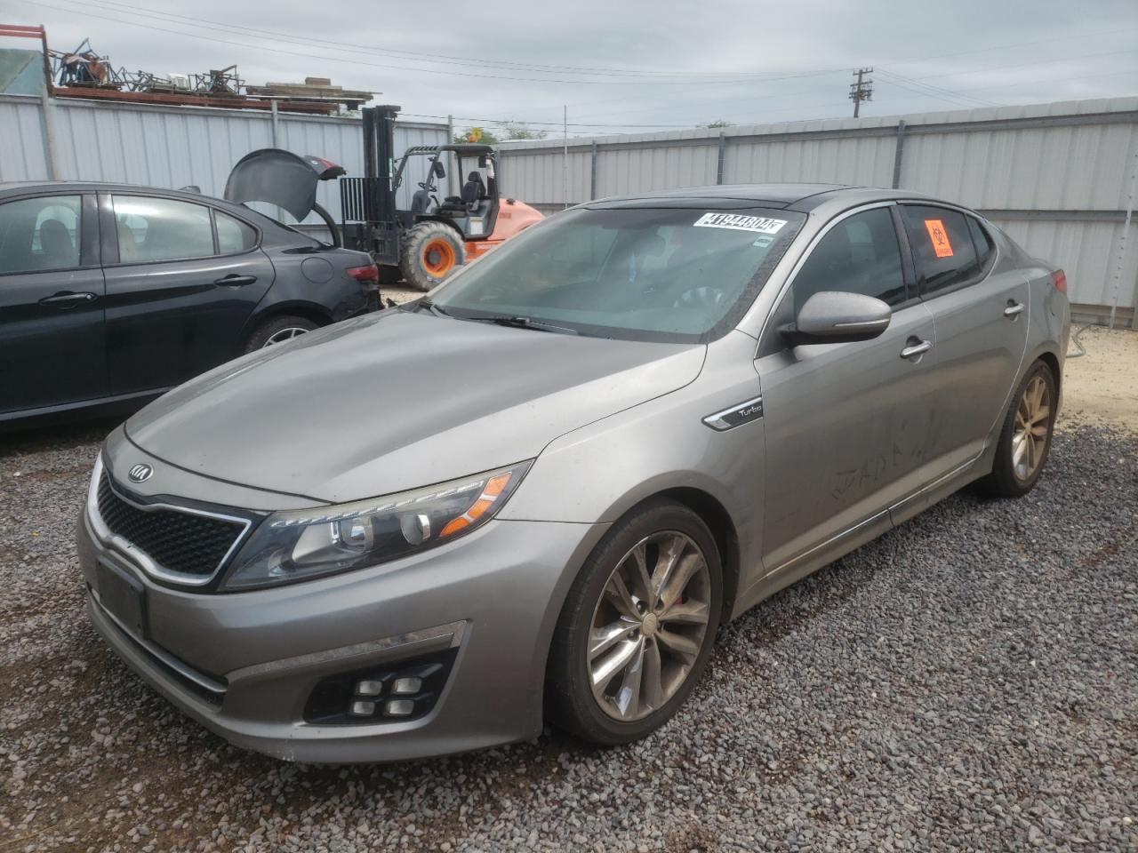 Photo 0 VIN: 5XXGR4A69FG477452 - KIA OPTIMA 