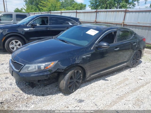 Photo 1 VIN: 5XXGR4A69FG480836 - KIA OPTIMA 