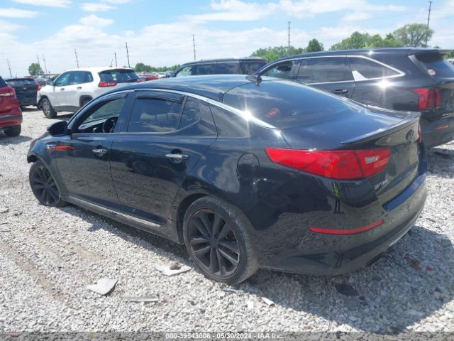 Photo 2 VIN: 5XXGR4A69FG480836 - KIA OPTIMA 