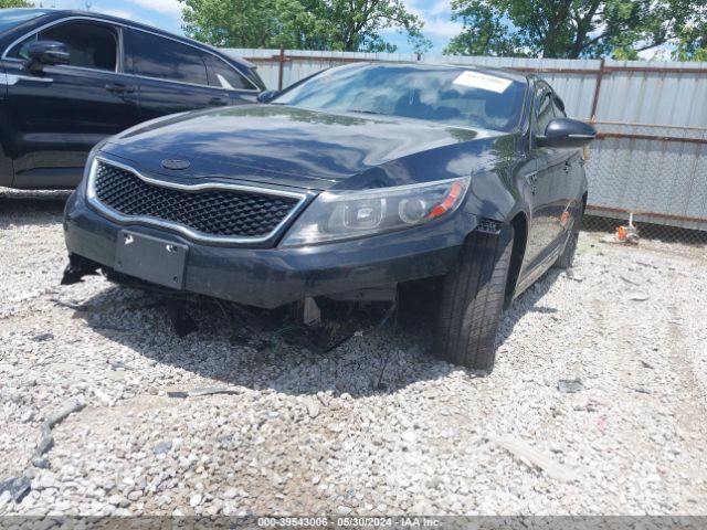 Photo 5 VIN: 5XXGR4A69FG480836 - KIA OPTIMA 