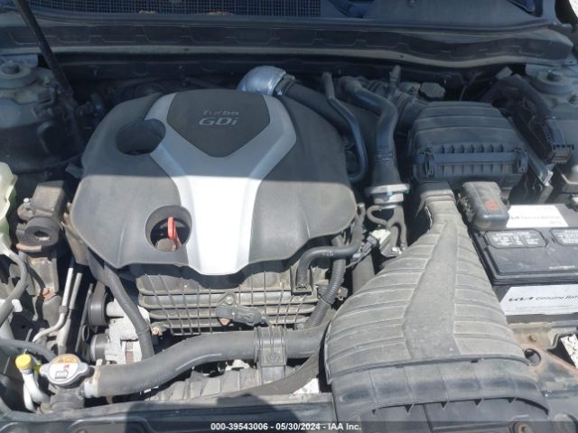 Photo 9 VIN: 5XXGR4A69FG480836 - KIA OPTIMA 