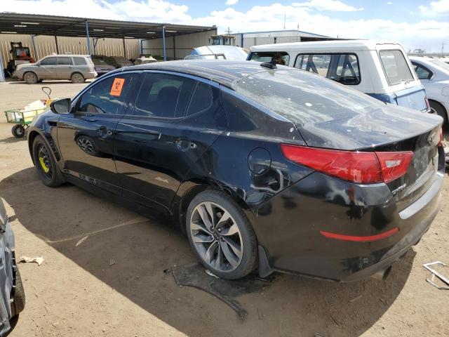 Photo 1 VIN: 5XXGR4A69FG503824 - KIA OPTIMA SX 