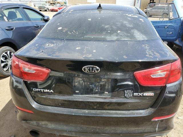 Photo 5 VIN: 5XXGR4A69FG503824 - KIA OPTIMA SX 