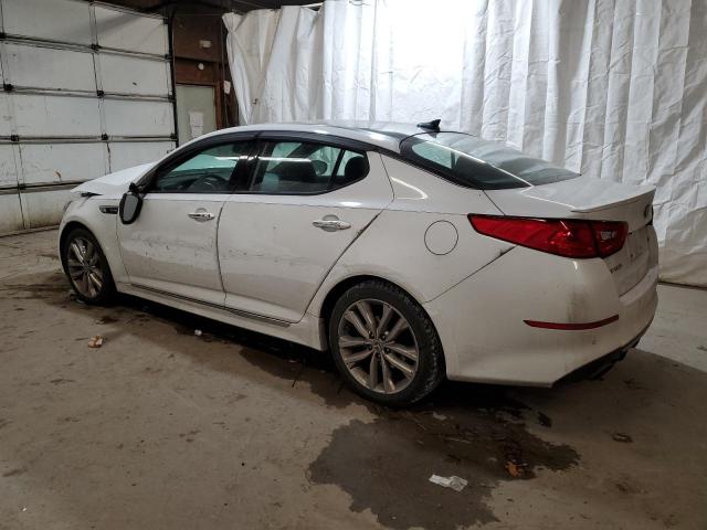 Photo 1 VIN: 5XXGR4A69FG505184 - KIA OPTIMA SX 