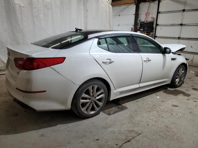 Photo 2 VIN: 5XXGR4A69FG505184 - KIA OPTIMA SX 