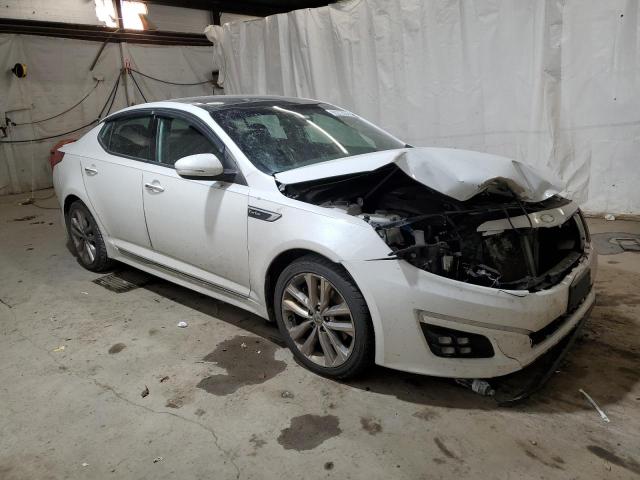 Photo 3 VIN: 5XXGR4A69FG505184 - KIA OPTIMA SX 