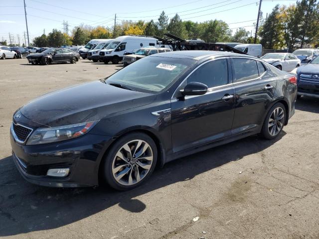 Photo 0 VIN: 5XXGR4A69FG507159 - KIA OPTIMA SX 