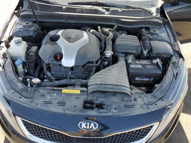 Photo 10 VIN: 5XXGR4A69FG507159 - KIA OPTIMA SX 