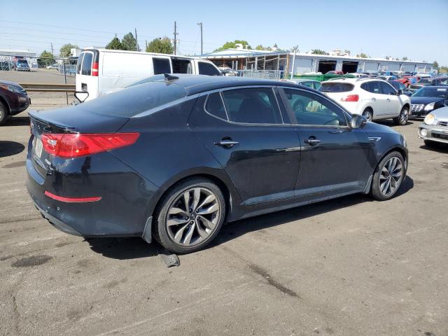 Photo 2 VIN: 5XXGR4A69FG507159 - KIA OPTIMA SX 