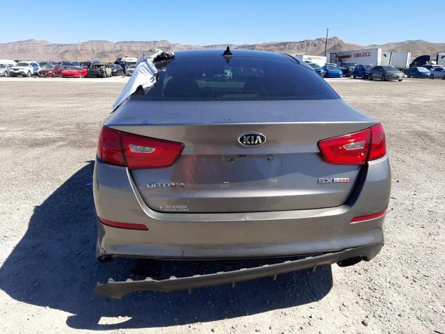 Photo 5 VIN: 5XXGR4A69FG516072 - KIA OPTIMA 